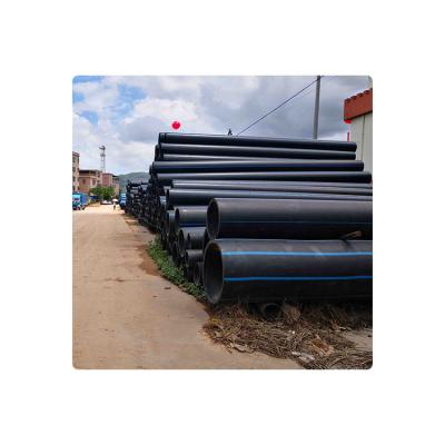 China Pe100/pe80 pipe for water supply, Dia.20mm~1200mm Pe80 pipe for water supply 0.6Mp for sale