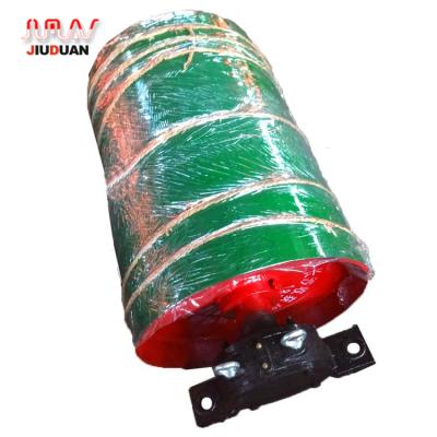 China Mining Industry Belt Conveyor Drive Pulley Flat Main Idler Drum Pulley For Sale for sale