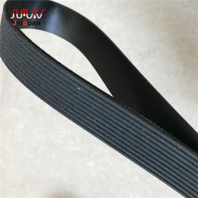 China Automatic Industrial Or Industry Ribbed Belt CR/EPDM Belt 4pk1015 6PK Fan Auto Rubber Belt for sale