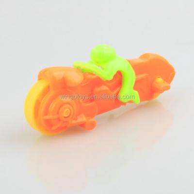 China Promotional Diy DIY veding mini bricks motorcyclae toys toys for lucky bag for sale