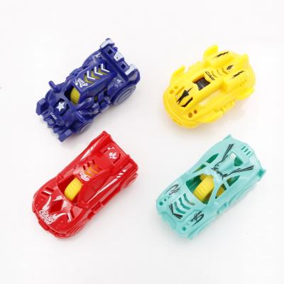 China Empty Wheel Free Wheel Small Car Capsule Toy For Vending Machine for sale