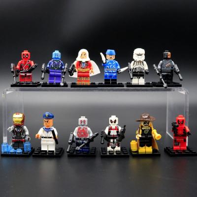 China Construction Toy Discount 50% Off Mini Toy Figures Blocks Kids Toys In Stock For Sale for sale