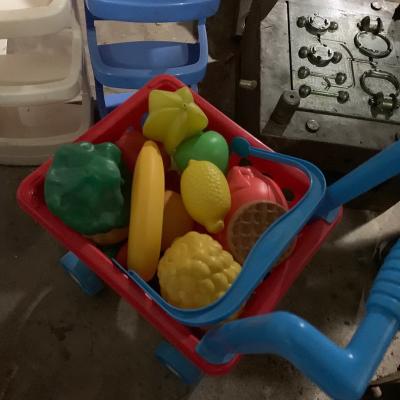 China Second hand mold steel cheap toy used plastic injection molding used toy mold for sale for sale