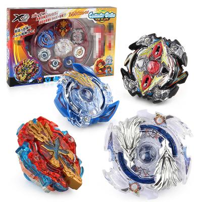 China BB-104 Battle Metal Shine Fusion Top Hot Selling Fighting Spinning Toy for sale