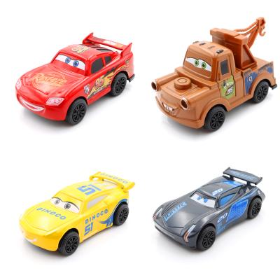 China Diecast Toy Hot Sale Pull Back Car Small Toy Metal Diecast Cars Alloy Car Toy For Sale for sale