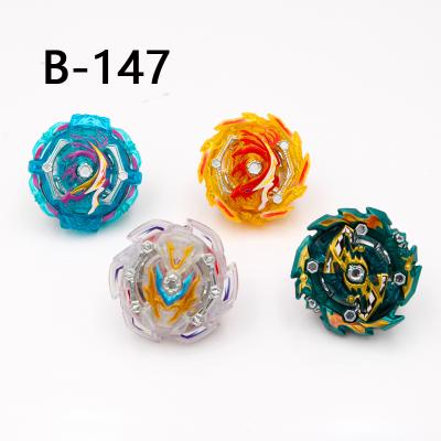 China ABS+Alloy Vol.2 Beyblades Metal Top Burst GT B-147 No.1-4 RANDOM LAYER Top-with Launcher Toy for sale