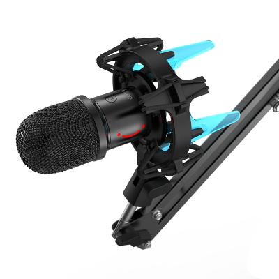 China Fifine K651 USB Studio Condenser Microphone Mic Recording Microphone Desktop Gaming USB Microphone for PC for sale