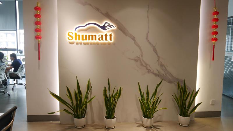 Verified China supplier - SHENZHEN SHUMATT TECH LTD