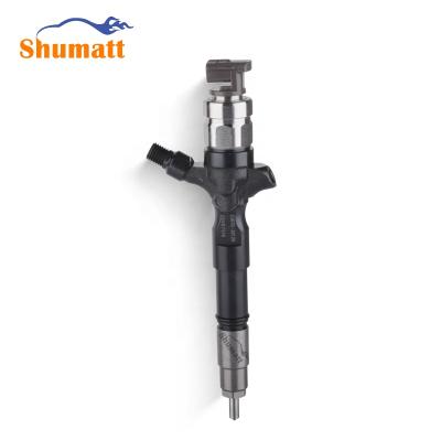 China for -yota-Dyna to engine hot sale common rail diesel fuel injector 095000-6710 23670-30120 for -yota-Dyna to engine for sale