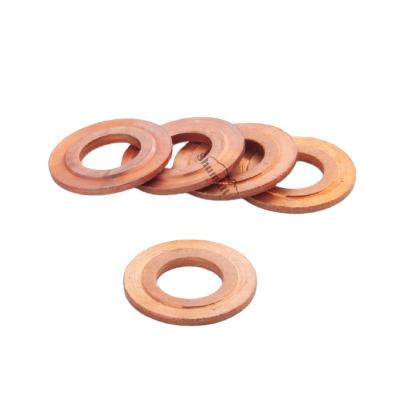 China For diesel injector high performance diesel fuel injector copper seal for injector 8-98486346-0 for sale