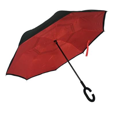 China Modern Umbrella Replacement Parts Inverted Reverse Umbrella for sale