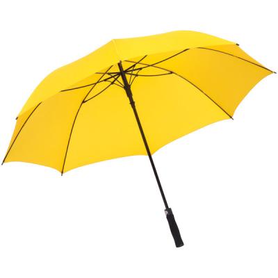 China Traditional Golf Umbrella Wholesale Price Rain Umbrella Frames for sale