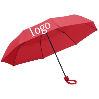 China Best Small Traditional Compact Lightweight Ladies Umbrella Printing Logo for sale