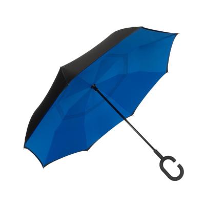 China All In Best Selling Products 1 In Alibaba Solid Reverse Umbrella Double Layer for sale