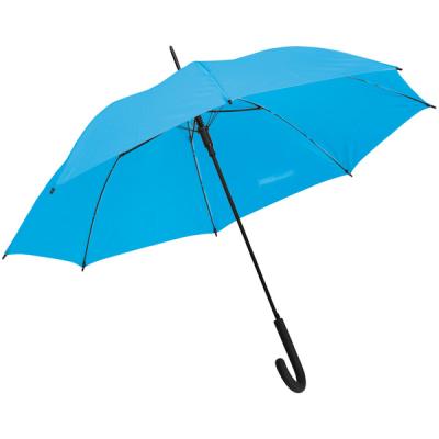 China All In 1 Promotional Straight Umbrella Custom Logo Umbrella Frame for sale