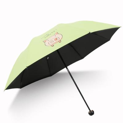 China Cute Kids Youth Umbrellas For Toddler Girl Umbrella As Kids Parasol for sale