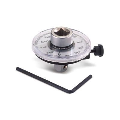 China Protractor Motorq Torque Measuring Drive Wrench Torque Table Measure Torque Angle 1/2 Outer Angular