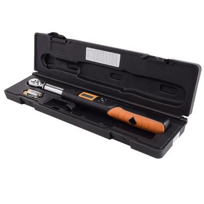 China Durable Hand Tool Repair 1/4 3/8 1/2 3/4 Digital Ratchet Torque Wrench With Data Transmission 0.5-850NM High Accuracy Digital Torque Wrench for sale