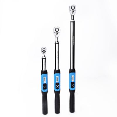 China ALLOY Car Repair Professional With Digital Wrench 1/4 Exhibit Angle 3/8 1/2 3/4 Ratchet Torque Wrench For Machine Wrenches for sale