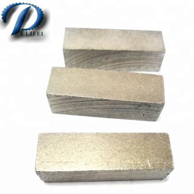 China Diamond Grinding Segment for Bar Segment Trapezoid Disc for sale