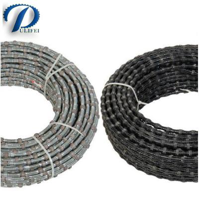 China Multi Wire Saw Granite Sandstone Marble Stone Wire Saw For Stone Profiling Cutting Wire Saw Machine zu verkaufen