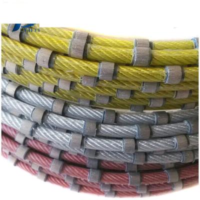 China Multi Diamond Wire Saw Stone Cutting Multi Wire Saw For Soft Stone Marble Limestone Cutting Te koop