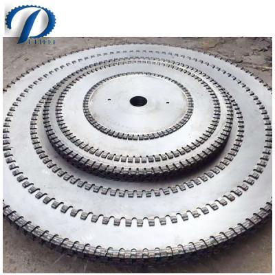 China Big Circular Multi Saw Blade for Multi Cutting Blade Machine Multi Blade for Granite Block Cutting à venda