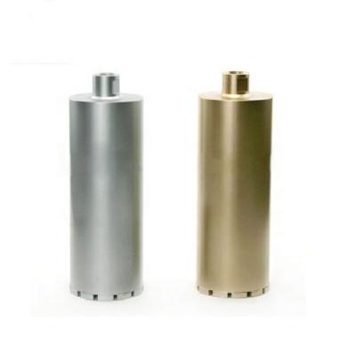 Chine Diamond Core Drill Bit For Reinforced Concrete Sintered Segmented Diamond Drill Bit à vendre