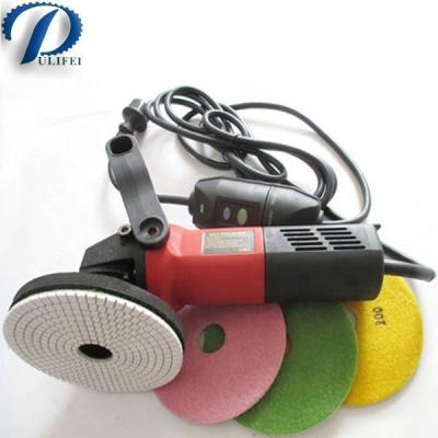 China Stone Polishing Tools Wet Use Marble Granite Quartz Diamond Polishing Pad Te koop