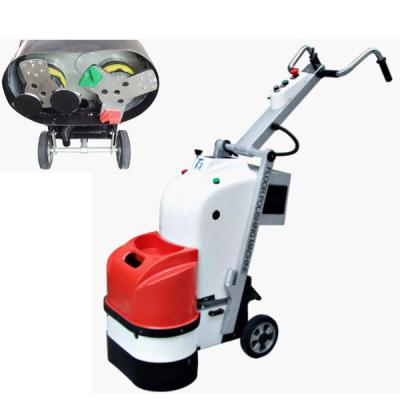 China T1 T6 T9 Floor Concrete Grinding Machine for Sale with Concrete Grinding Disc Te koop