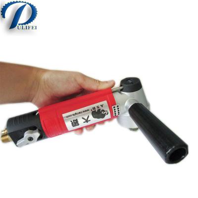 China Pneumatic Polishing Tool Power Tools Of Air Polisher For Polishing Pads -Hand Hold Angle Grinder for sale