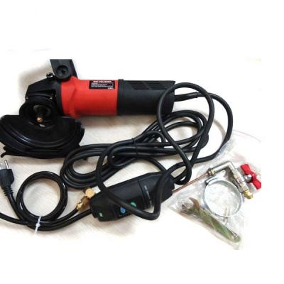 中国 100mm Portable angle grinding machine for stone Water Angle Grinder Wet Stone Polisher 販売のため