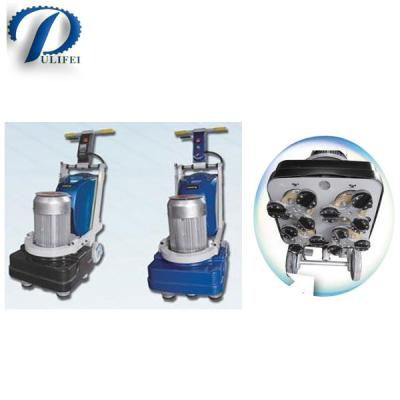 China 3 Head Variable Speed Concrete Grinder Polisher Machine for Floor Grinding and Polishing Te koop