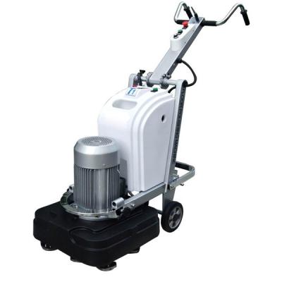 Chine Marble Polisher Floor Grinding Machine Concrete Polishing Machine with Concrete Grinding Segment à vendre