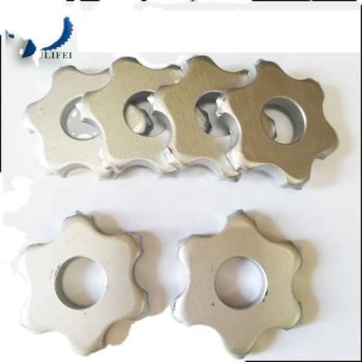 Κίνα 6tip 40mm Tungsten Carbide Milling Cutter Tools Blade for Grooving Asphalt Concrete Road προς πώληση