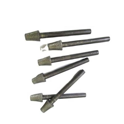 China Stone carving tools diamond bur for concrete granite for sale