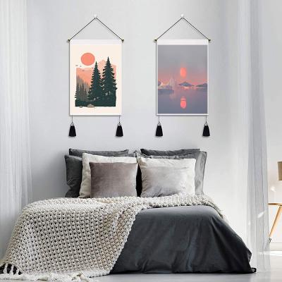 China Simple Hot Selling Tapestry Meditation Wall Hanging And Wall Tapestry For Decoration for sale