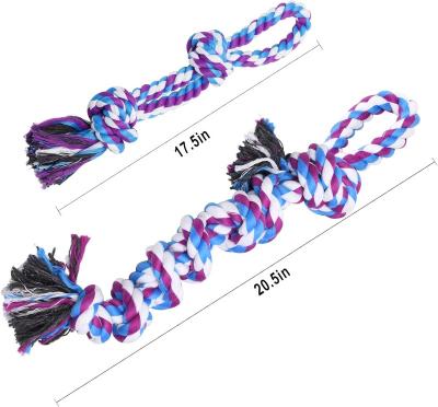 China Stocked Outdoor bungee drag toys, hanging from trees, suitable for small to large dogs, interactive exercise games rope and lanyard, dur for sale