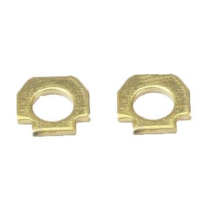 China High quality lower price automatic to wire hook joint used for machine tool brass terminal connector electrical socket for sale