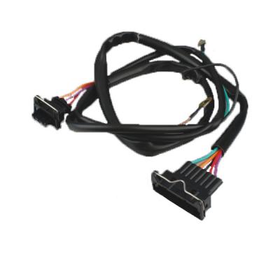 China Custom Automotive Wiring OEM Wire Harness GVEI Brand Automotive for sale