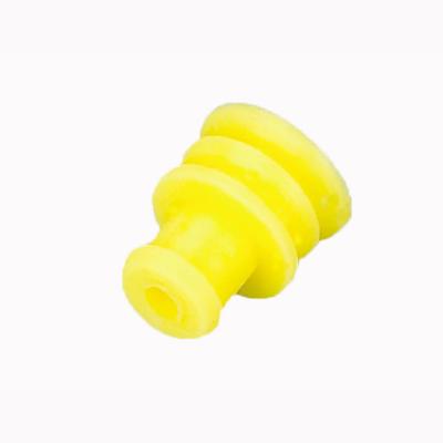 China Good Quality Customized Color Seal Silicone Rubber Automotive Waterproof Sealing Ring 1.5 Series for sale