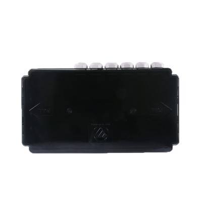 China Waterproof Automotive Plastic Cover Distribution Box ABS Cover for sale