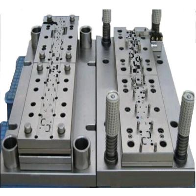 China China Factory Professional Automotive Parts High Quality Custom Metal Die for sale