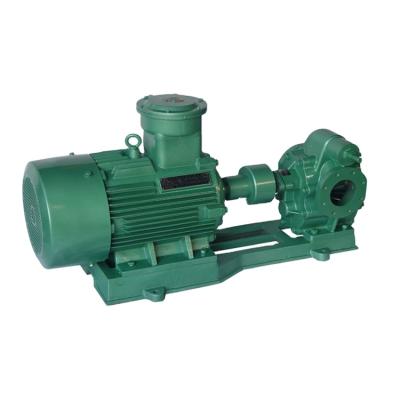 China Other Model 2CY Fuel Oil Gear Pump With Ship Certificate for sale