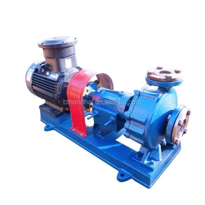 China Other Hot Oil Horizontal Circulation Centrifugal Pump for sale