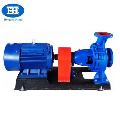 China Other IS series single stage centrifugal pump used for clean water for sale