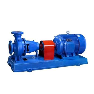 China Other Shaft Surface Cold Hot Selling Horizontal Water Pump for sale