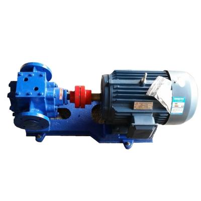 China Other Hot Selling Rotary Type Hot Bitumen Discharging Pump for sale