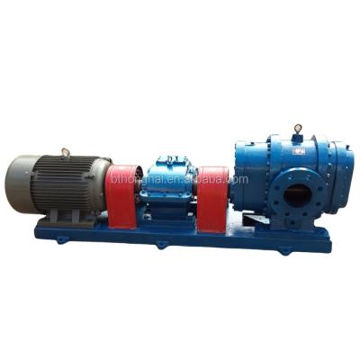 China Other High Viscosity LC Roots Asphalt Gear Pump Industrial Pump for sale