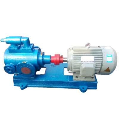 China Other Super Quality And Competitive Price High Temperature Three Screw Bitumen Pump 3QGB for sale